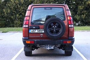 ПРОДАЕТСЯ LAND ROVER DISCOVERY II (5 фото из 15)