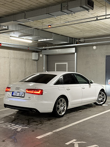 Продается Audi A6 C7 Quattro (4 фото из 13)