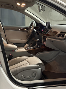 Продается Audi A6 C7 Quattro (12 фото из 13)