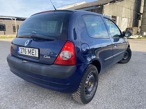 Müüa Renault Clio Diisel (2 foto / 7)