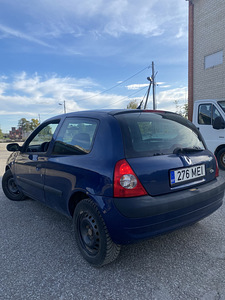 Müüa Renault Clio Diisel (3 foto / 7)