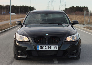 Müüa BMW 535D E61 (2 foto / 5)