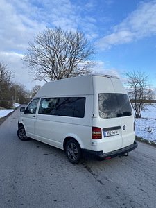 Müüa Volkswagen Trantsporter T5 kõrge katusega (3 foto / 8)