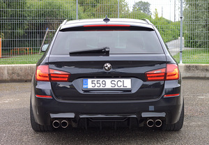 BMW F11 535D M Pack (4 foto / 12)
