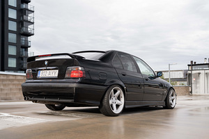Продается E36 M52 2.5L (6 фото из 15)