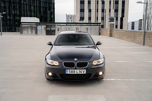 Продается BMW E93 325D ручная M57 кабриолет (1 фото из 15)