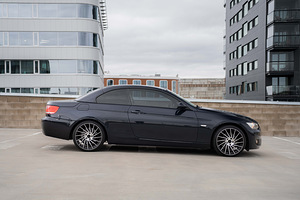Продается BMW E93 325D ручная M57 кабриолет (5 фото из 15)