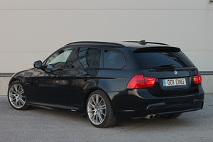 Продается BMW 325D LCI M PACK (4 фото из 15)