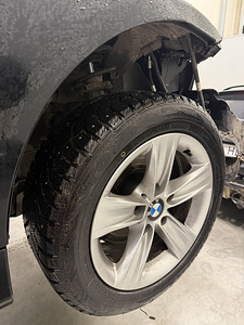 На запчасти e91 pre fl 325i (5 фото из 6)