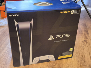 Playstation 5 (4 фото из 4)