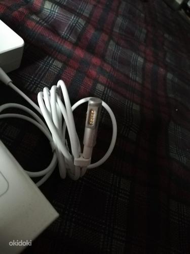 Apple зарядка для ноутбука (фото #2)