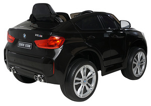 Uus laste elektriauto BMW X6M (3 foto / 6)