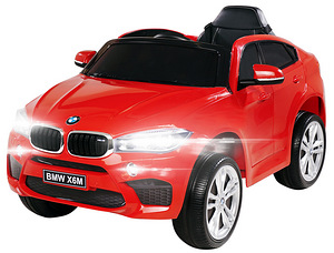 Uus laste elektriauto BMW X6M (6 foto / 6)