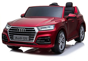 Uus laste elektriauto Audi Q5 (1 foto / 5)