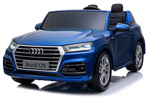 Uus laste elektriauto Audi Q5 (5 foto / 5)