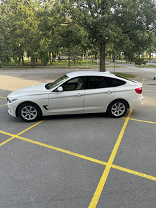 BMW 3 GT (4 фото из 14)