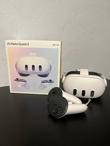 Meta Quest 3 128gb (1 foto / 5)