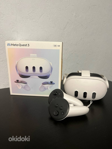 Meta Quest 3 128gb