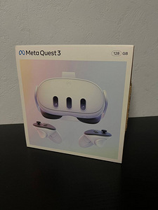 Meta Quest 3 128gb (5 foto / 5)
