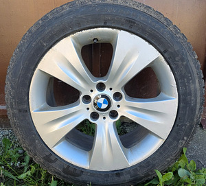Диски BMW 19" (1 фото из 4)