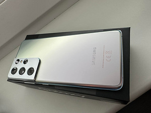 Samsung Galaxy S21 Ultra 5G (4 foto / 10)