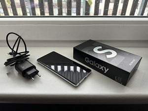 Samsung Galaxy S21 Ultra 5G (7 foto / 10)