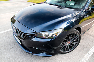 Mazda 6 AWD 2.2 R4 129kW (7 foto / 15)