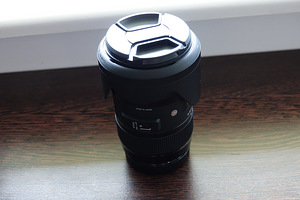 Sigma 18-35mm f/1.8 DC HSM Art objektiiv Canonile (3 foto / 3)