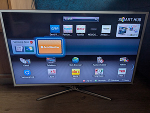 Samsung TV 40" 1080p UE40ES6710S (1 foto / 3)