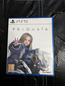 Pragmata PS5 (1 фото из 2)
