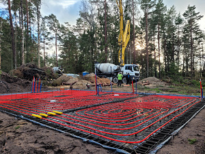 Betoonpõrandad (2 foto / 10)