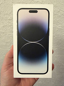 iPhone 14 pro max 512GB (1 foto / 8)