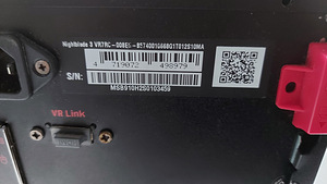 Nightblade 3 VR7RC i5-7400, 2x8GB (3 foto / 3)