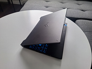 ASUS TUF F15 32GB I7 13th 4070 Gaming (3 foto / 5)