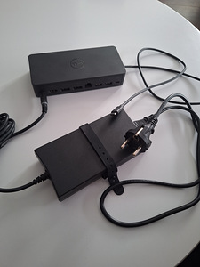 Dokkimisjaam USB jagaja 10in1 (2 foto / 5)