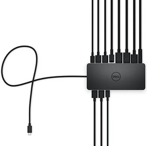 Dokkimisjaam USB jagaja 10in1 (1 foto / 5)