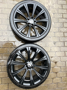 BMW Style 166 ET20x8.5 20" e60/61 (1 foto / 6)