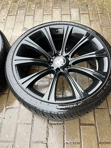 BMW Style 166 ET20x8.5 20" e60/61 (2 foto / 6)