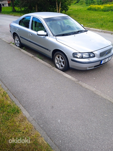 Volvo S60 manual
