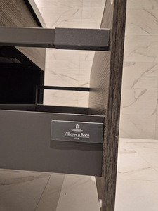 Valamukapp Villeroy & Boch “Subway 3.0” + Segisti Hansgrohe (5 foto / 8)