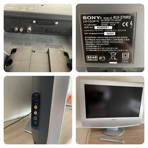 TV SONY BRAVIA (2 foto / 2)