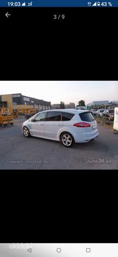 Ford S Max 2013 (фото #7)