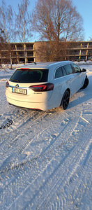 Opel insignia 4*4 143kw 2014 (4 foto / 12)