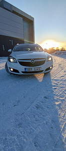 Opel insignia 4*4 143kw 2014 (12 foto / 12)