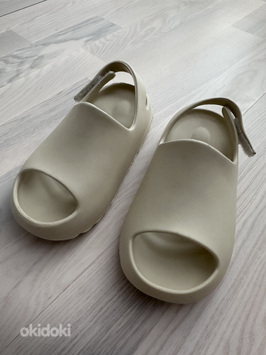 Новые Модные сандалии (фото #3)