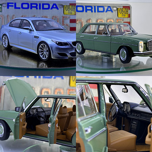 1:18 автомобильные модели (5 фото из 8)