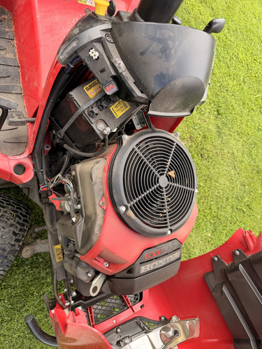 Muruniiduk-traktor Honda HF2622