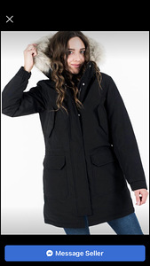 Calvin Klein parka , suurus S (1 foto / 5)