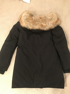 Calvin Klein parka , suurus S (5 foto / 5)