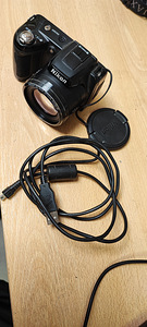 NIKON COOLPIX L110 kaamera (3 foto / 10)